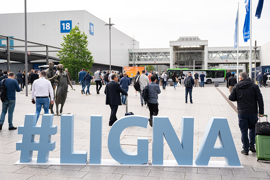 汉诺威林业木工展LIGNA明年5月举办，已有多家中国企业报名