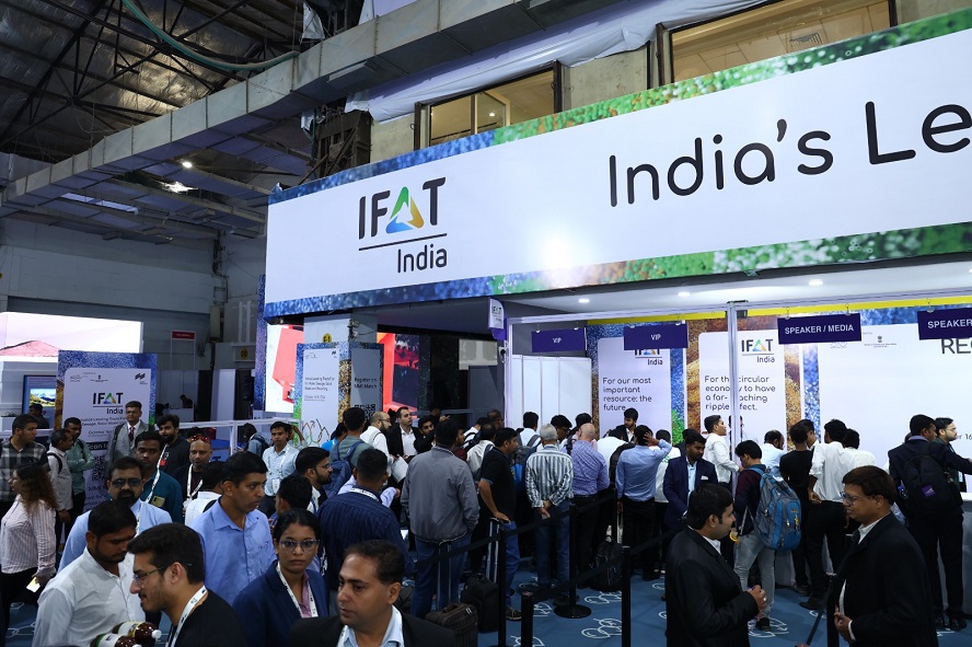 国际环保科技风暴席卷孟买,IFAT India 2024圆满收官!