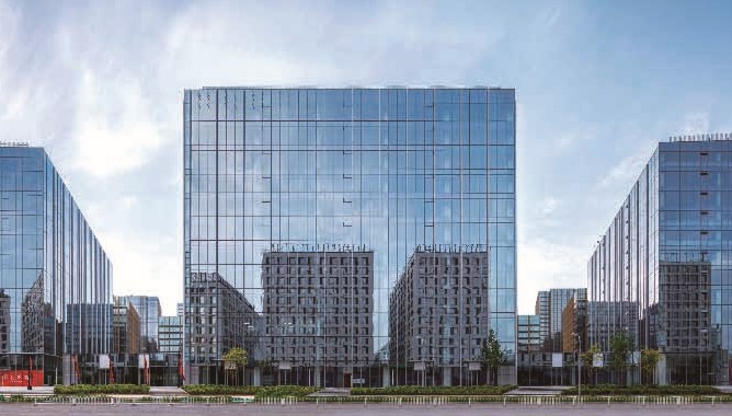 北京写字楼空置率微降,TMT行业是新租主力