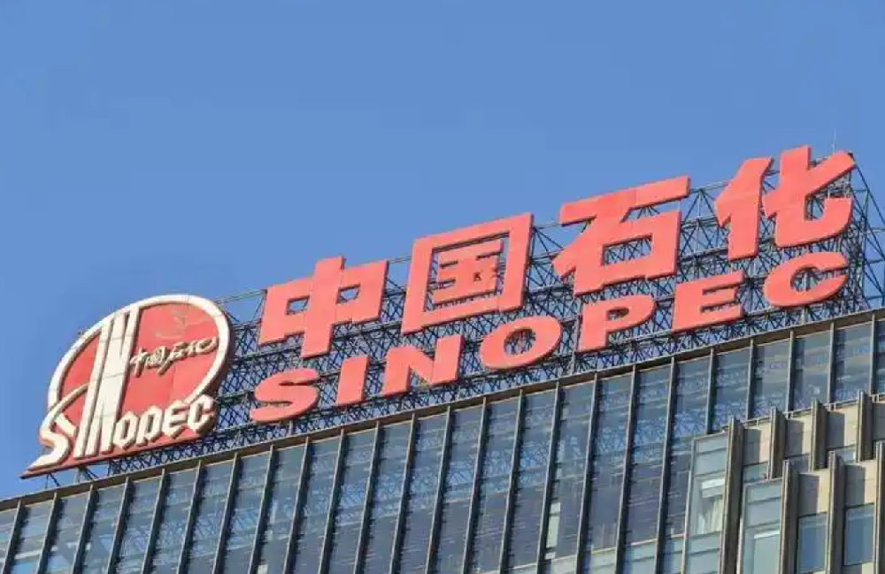 中国石化首个乡村振兴茶光互补项目全面建成