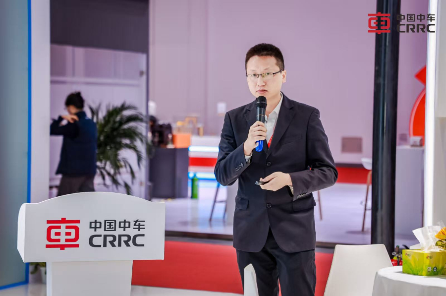 中车株洲所：争做绿氢赛道领跑者