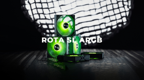 TRYX创氪星系发布全新ROTA暗星SL ARGB风扇：以创新技术重塑散热体验