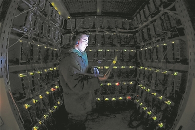 数字时代催生数据中心建设潮