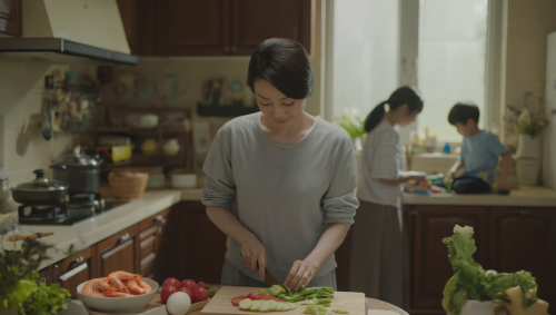 母亲节犒劳自己温暖家人，用一酱成菜开启精致生活
