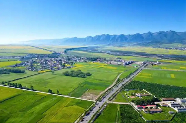 “青海源动力,乡村焕新程”央企消费帮扶聚力行动在青海西宁举办