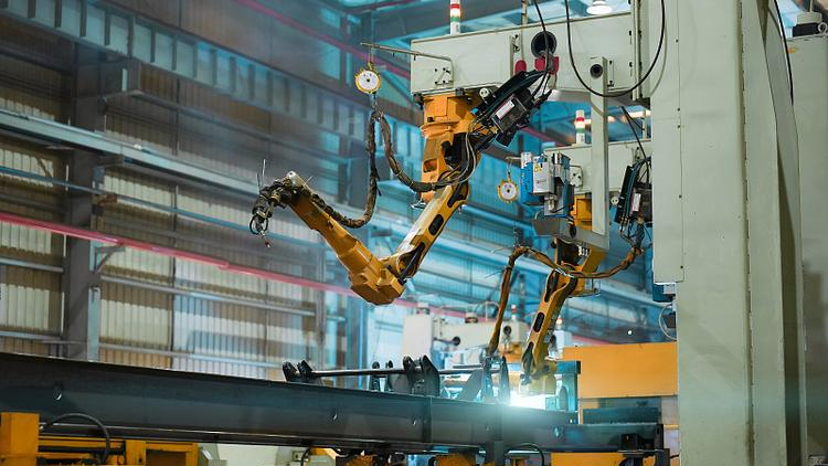 工业互联网与人工智能双向赋能 驱动园区经济高质量发展