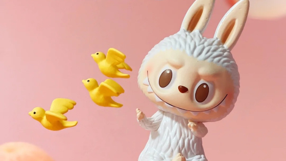 中国潮玩,海外“潮”出新高度