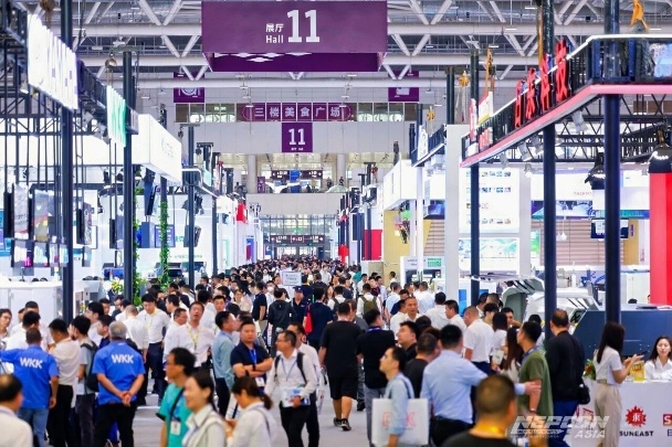 齐齐炸场!14万㎡豪华旗舰展,3500+企业,80场会议等,10月NEPCON ASIA 亚洲电子展,秀出未来黑科技