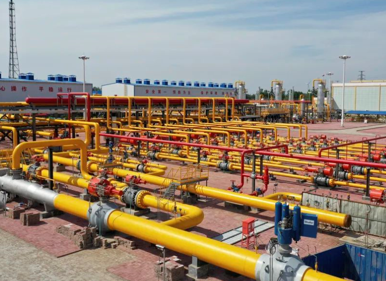 以“质能网”为支撑加快构建新型能源体系